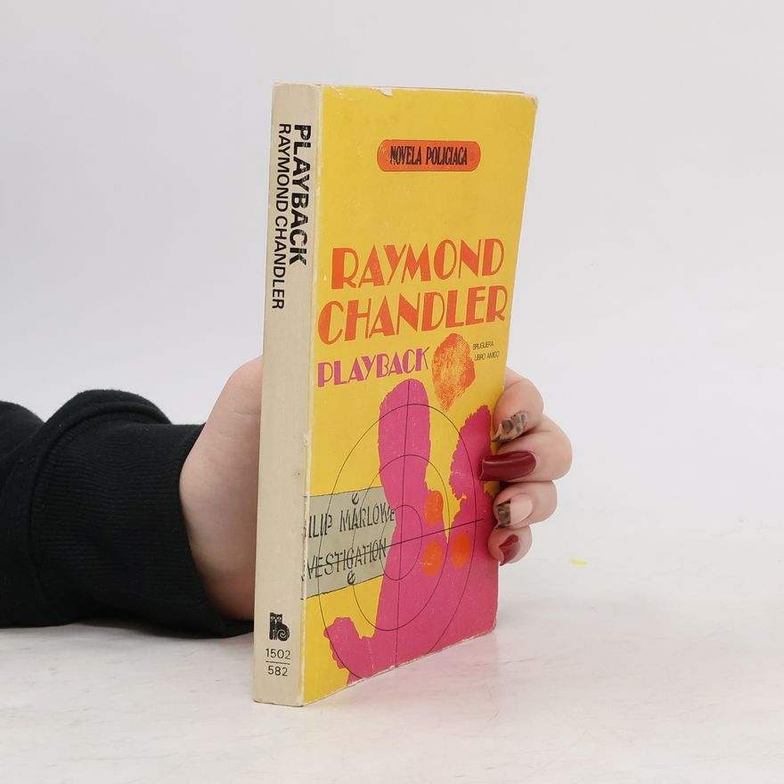 Raymond Chandler Playback