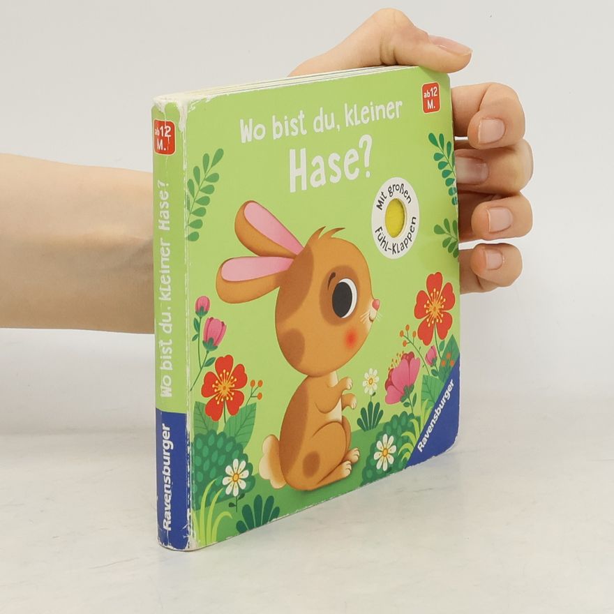 Federica Iossa Wo bist du, kleiner Hase?