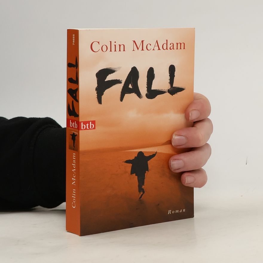 Colin McAdam Fall