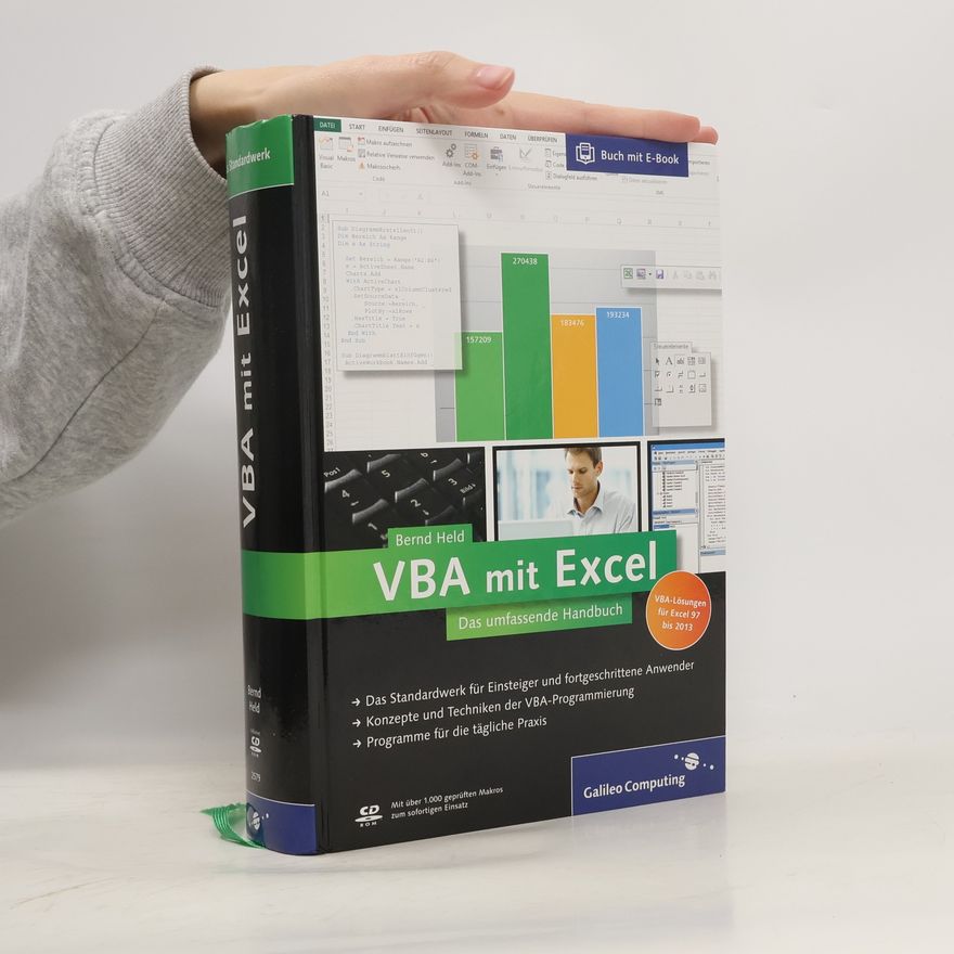 Bernd Held VBA mit Excel
