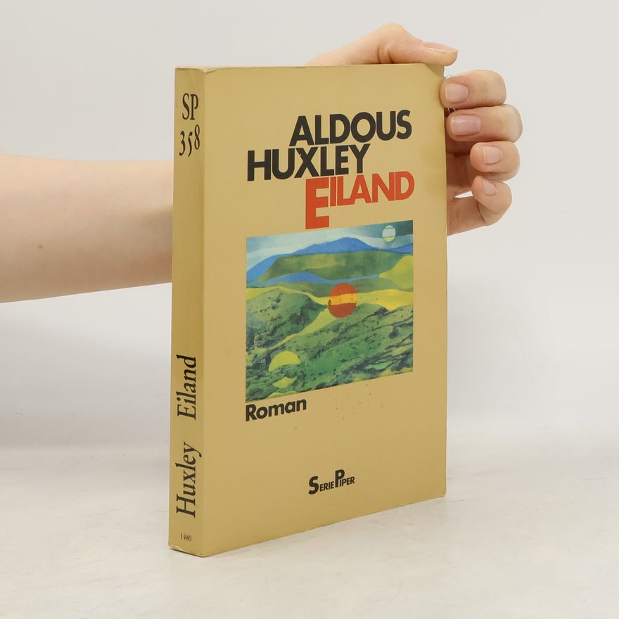 Aldous Huxley Eiland