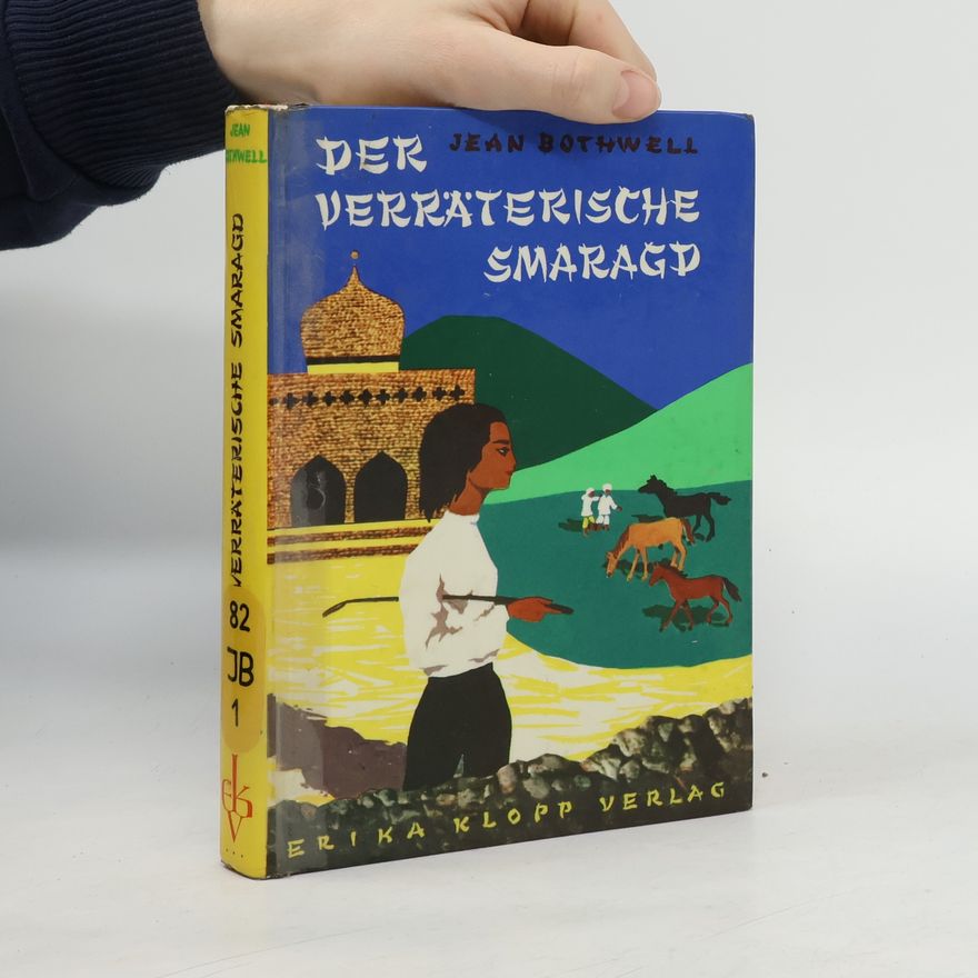 Jean Bothwell Der verräterische Smaragd