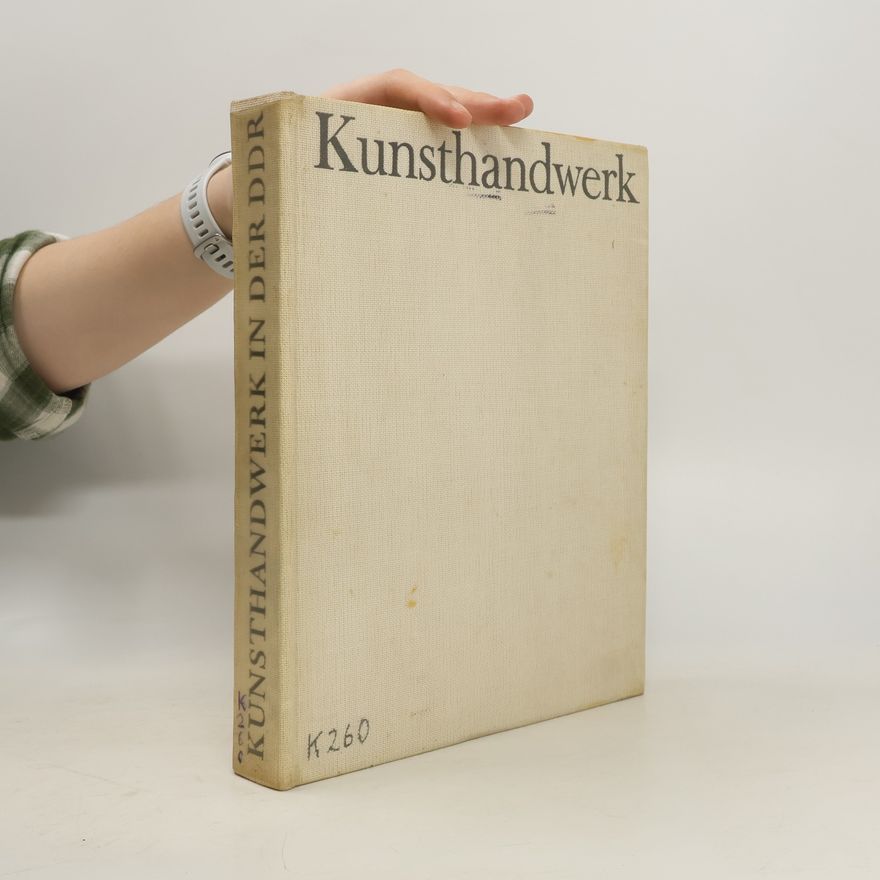 Kolektiv autorů Kunsthandwerk