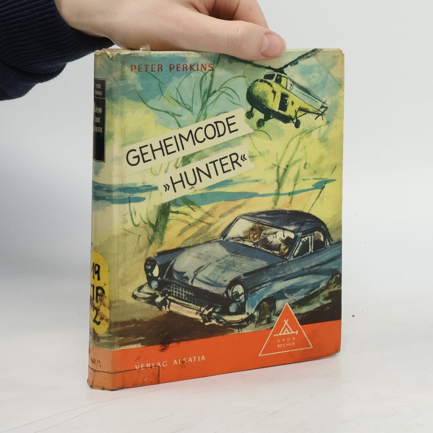 Peter Perkins Geheimcode Hunter