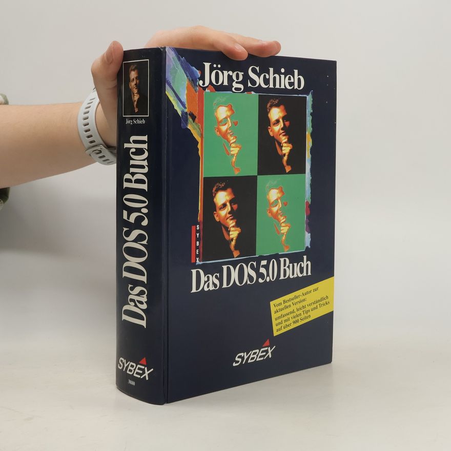 Jörg Schieb Das DOS-Buch