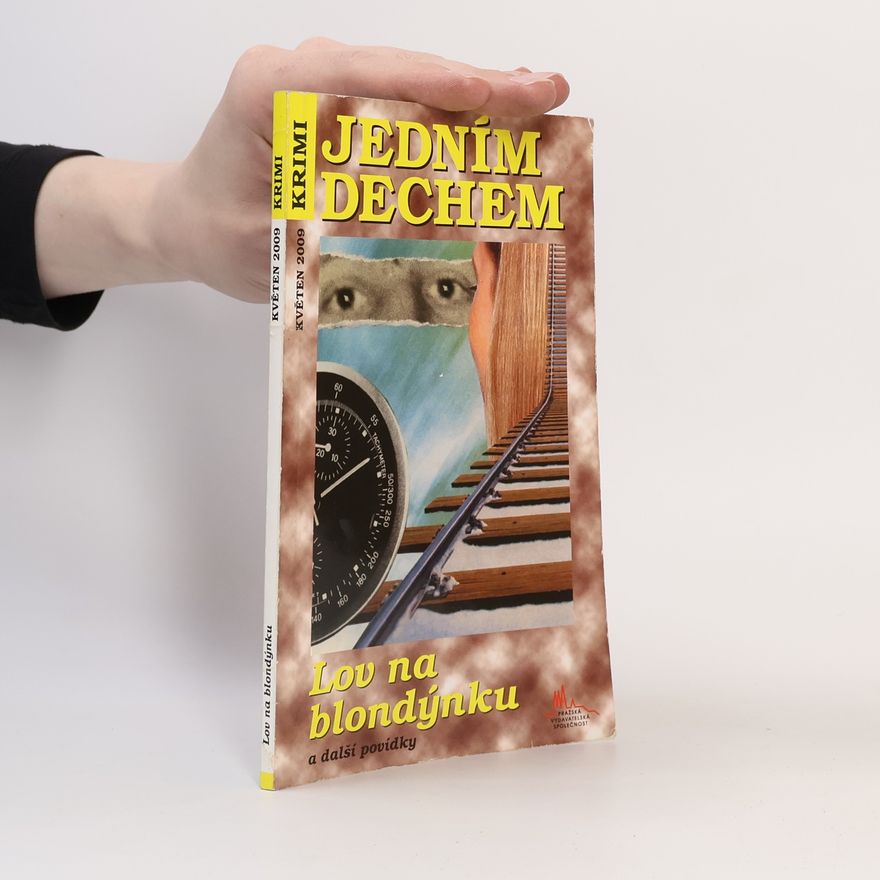 Autorenkollektiv Lov na blondýnku