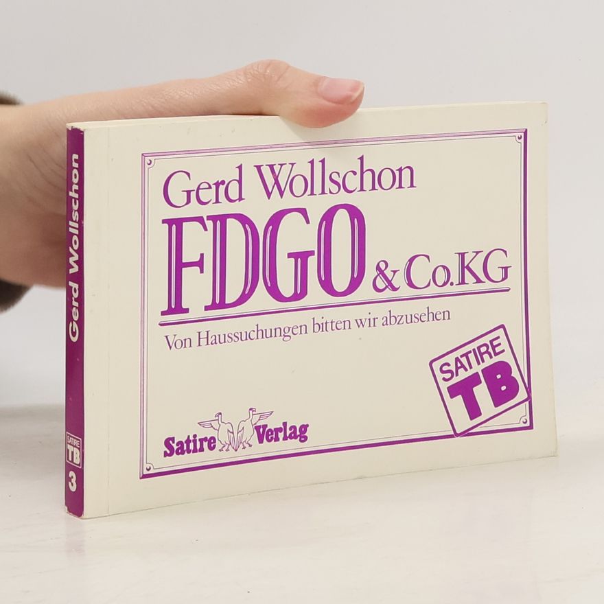 Gerd Wollschon FDGO & Co. KG
