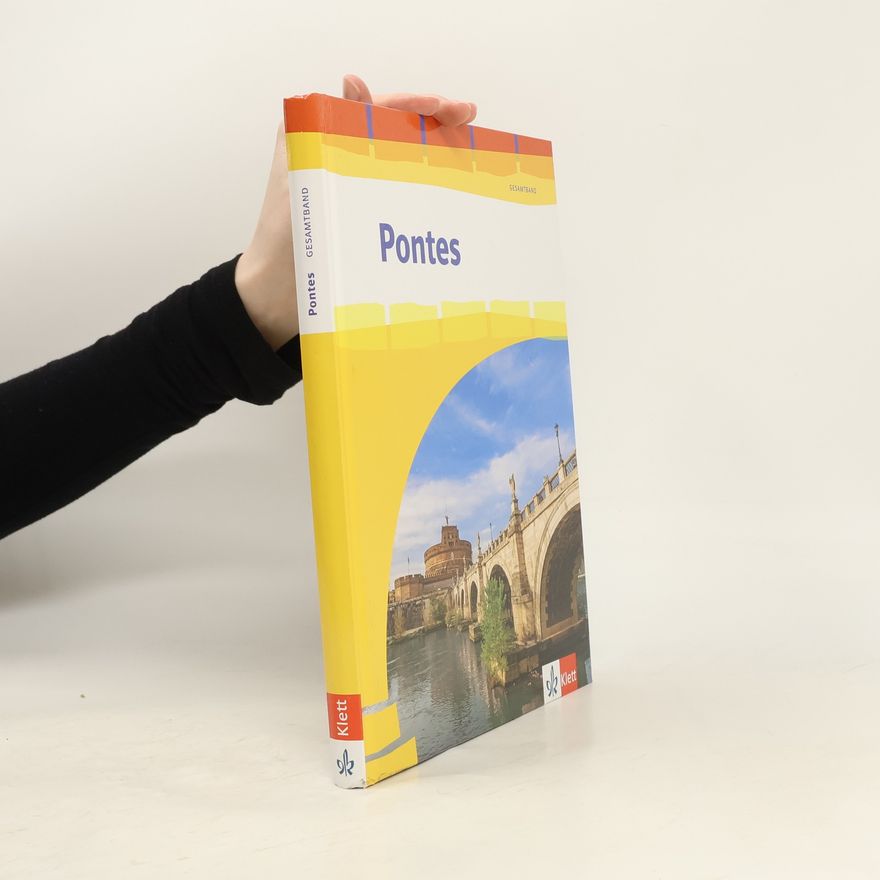 Collectif d'auteurs Pontes Gesamtband. Schülerbuch 1.-3. Lernjahr bzw. 1.-4. Lernjahr