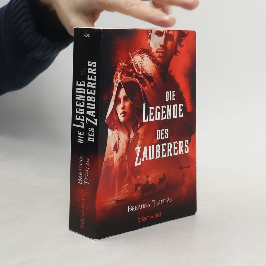 Breanna Teintze Die Legende des Zauberers