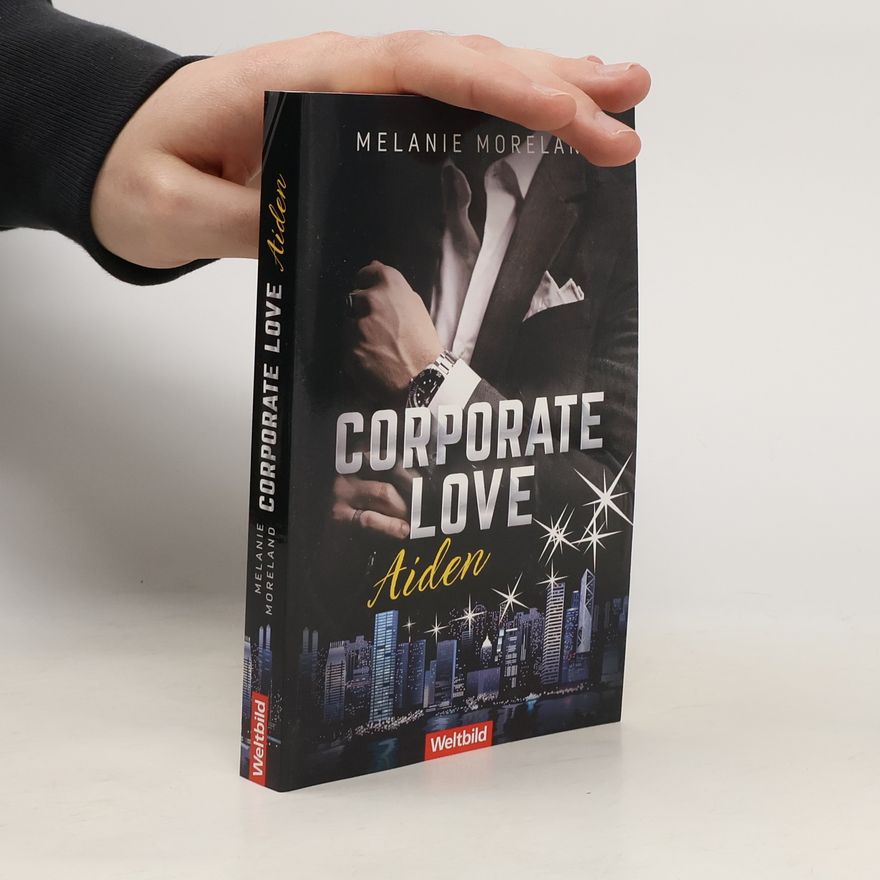 Melanie Moreland Corporate Love. Aiden
