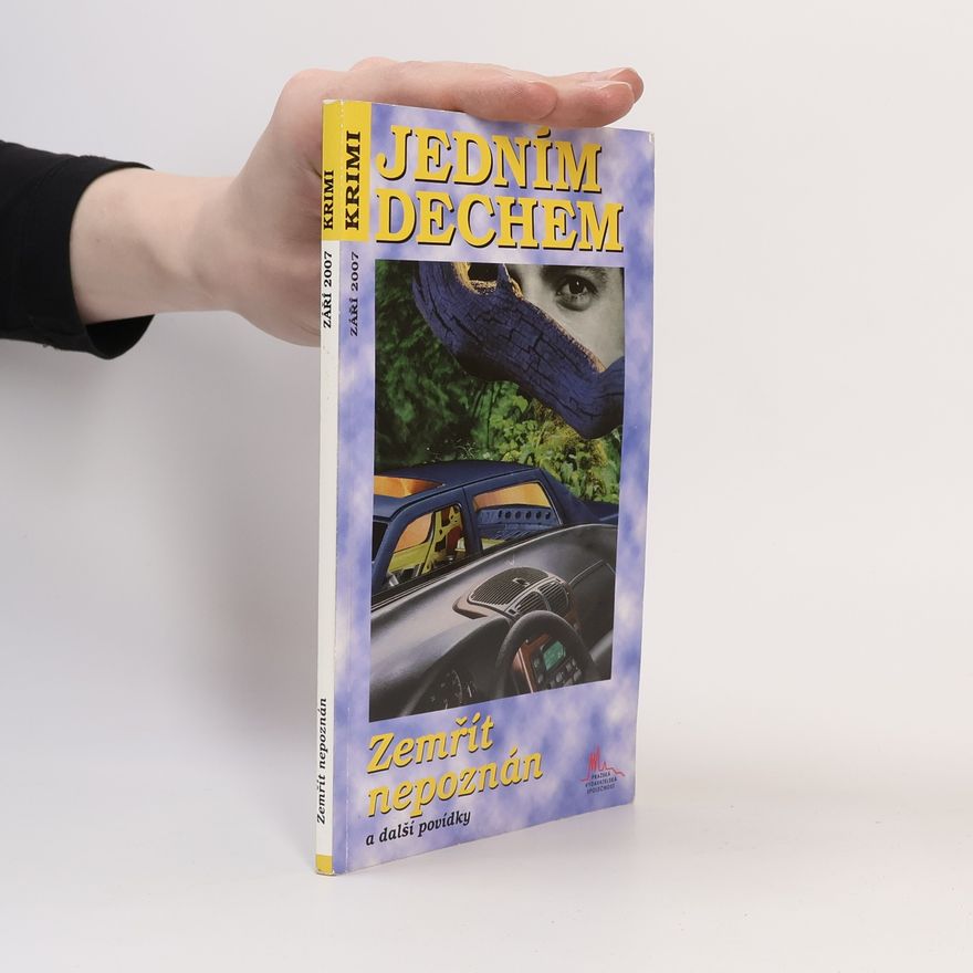 Jan Vladislav Jedním dechem. Zemřít nepoznán