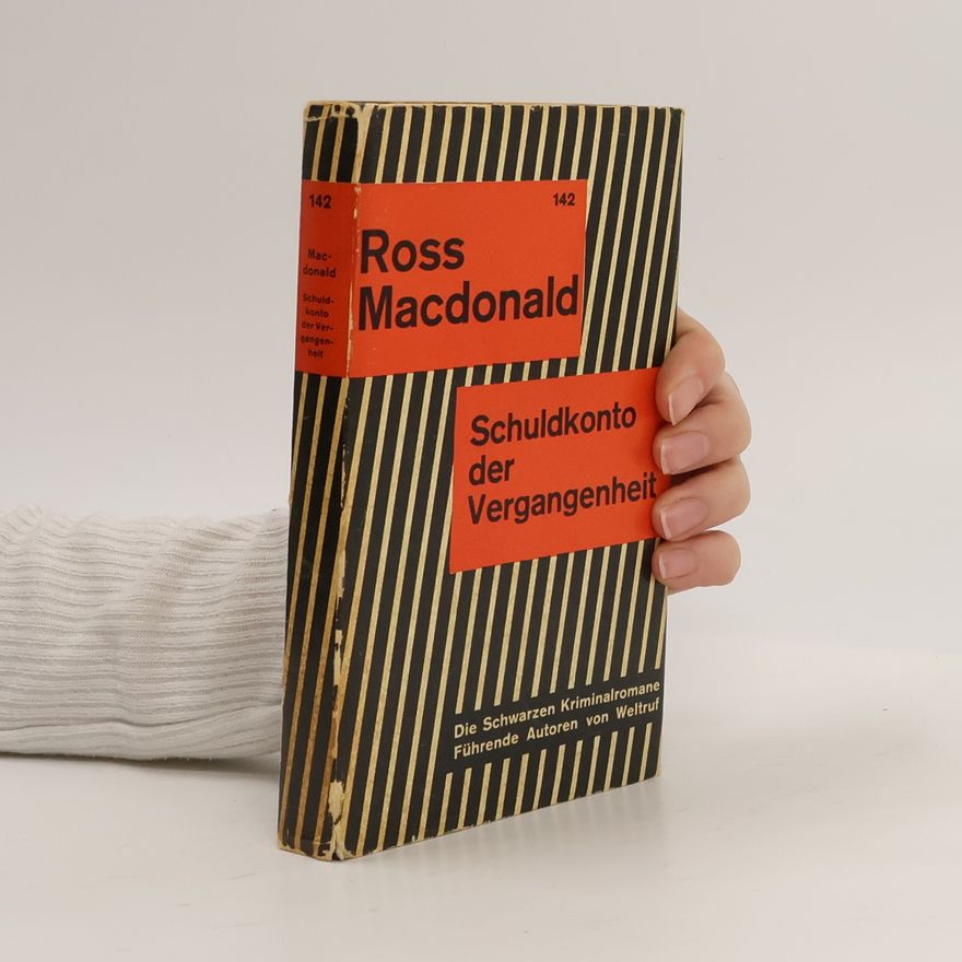 Ross Macdonald Schuldkonto der Vergangenheit