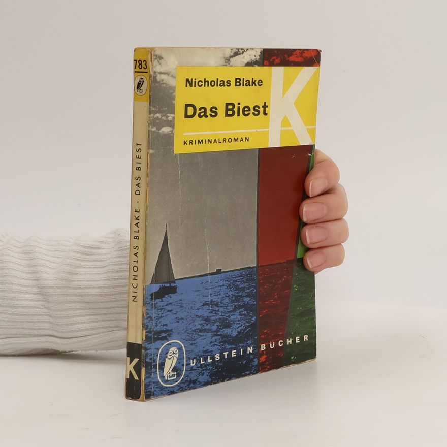 Nicholas Blake Das Biest
