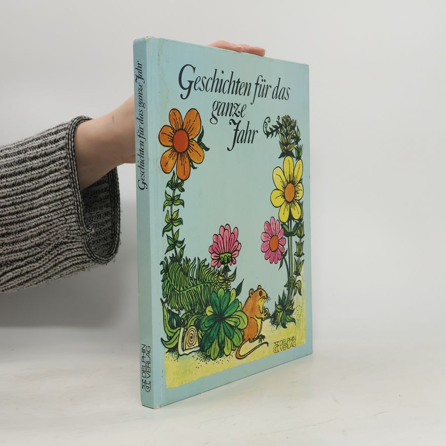 Autorenkollektiv Geschichten für das ganze Jahr