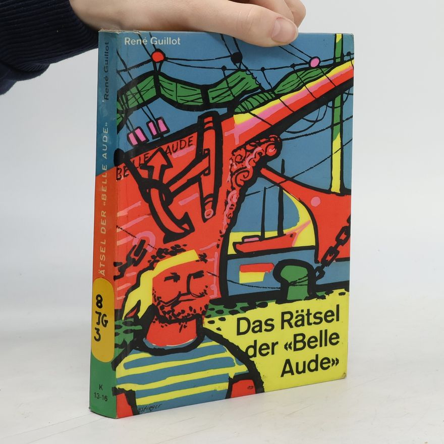 René Guillot Das Rätsel der Belle-Aude