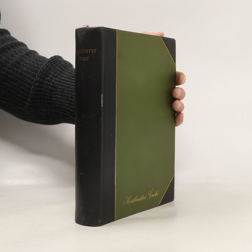 Autores varios Království české