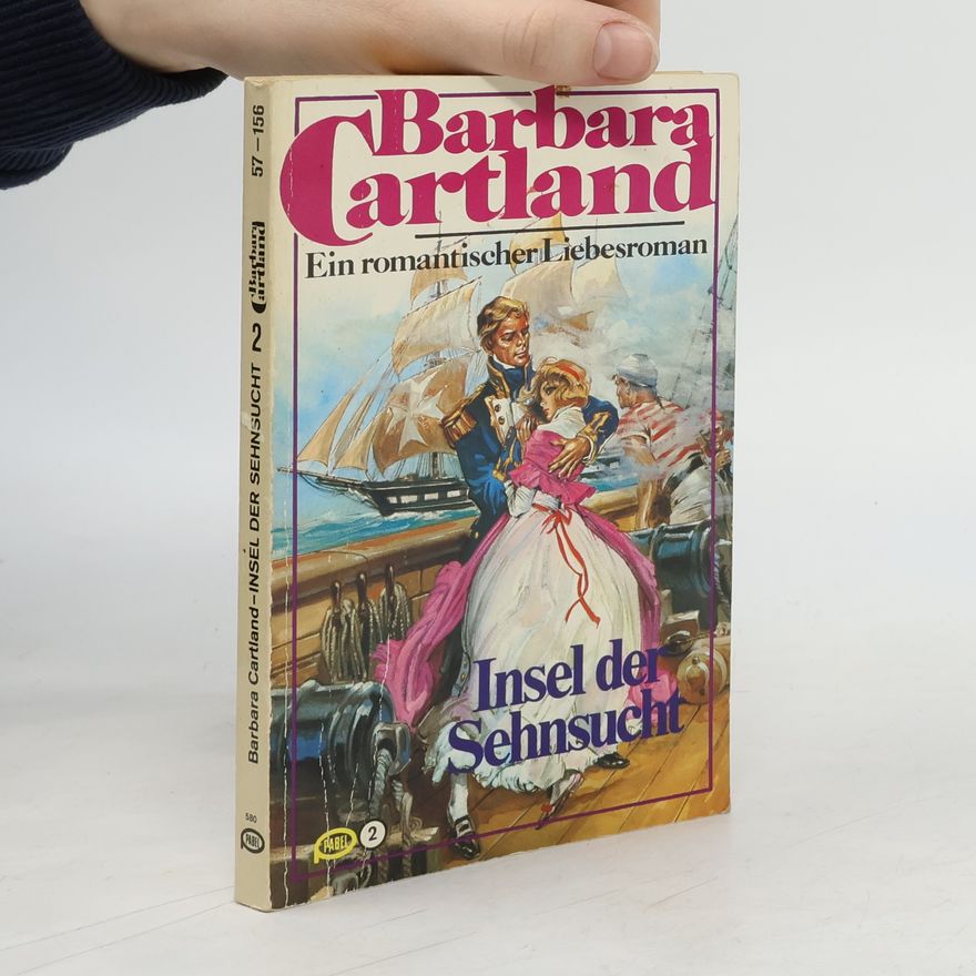 Barbara Cartland Insel der Sehnsucht