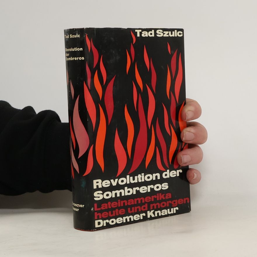 Tad Szulc Revolution der Sombreros
