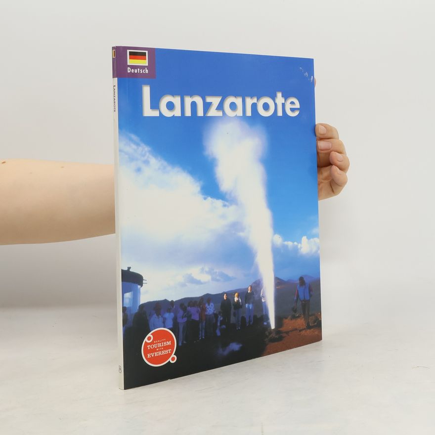Kolektiv autorů Lanzarote