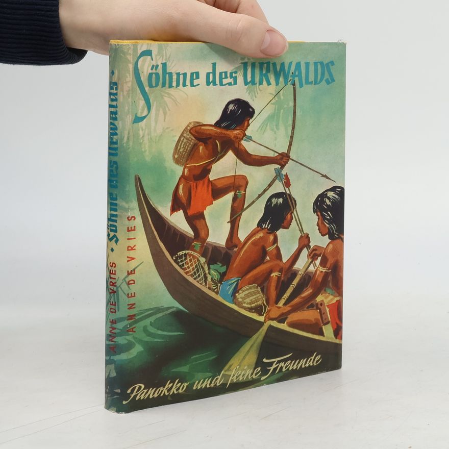 A. van de Heide Söhne Des Urwalds