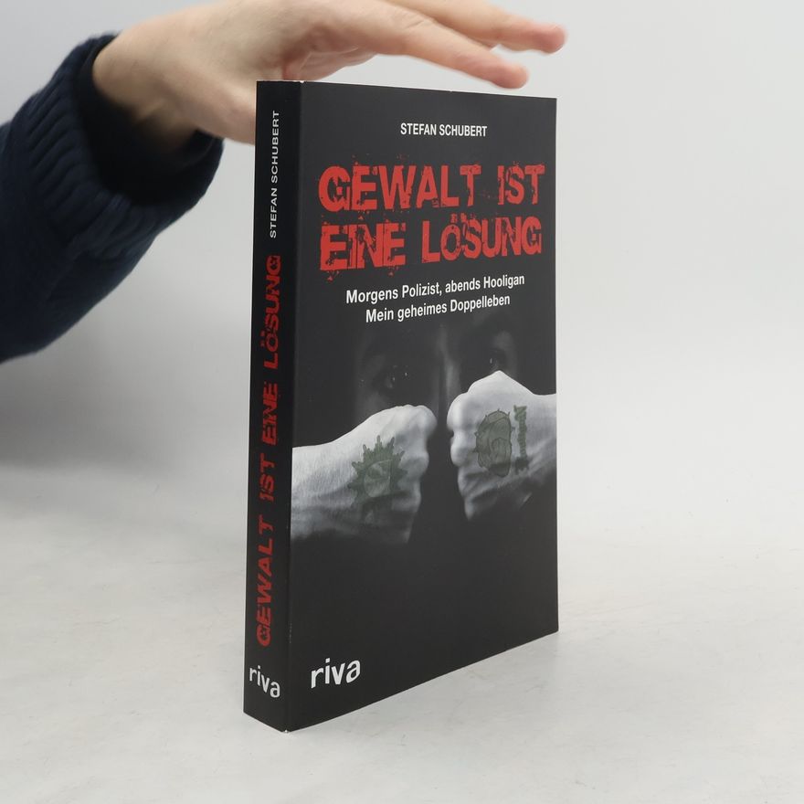 Stefan Schubert Gewalt ist eine Lösung
