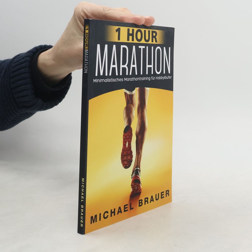 Michael Brauer 1 Hour Marathon