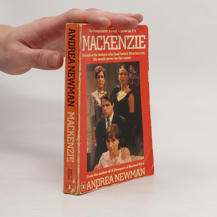 Andrea Newman Mackenzie
