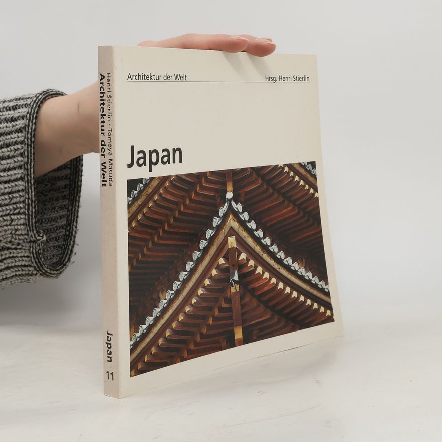 Henri Stierlin Japan