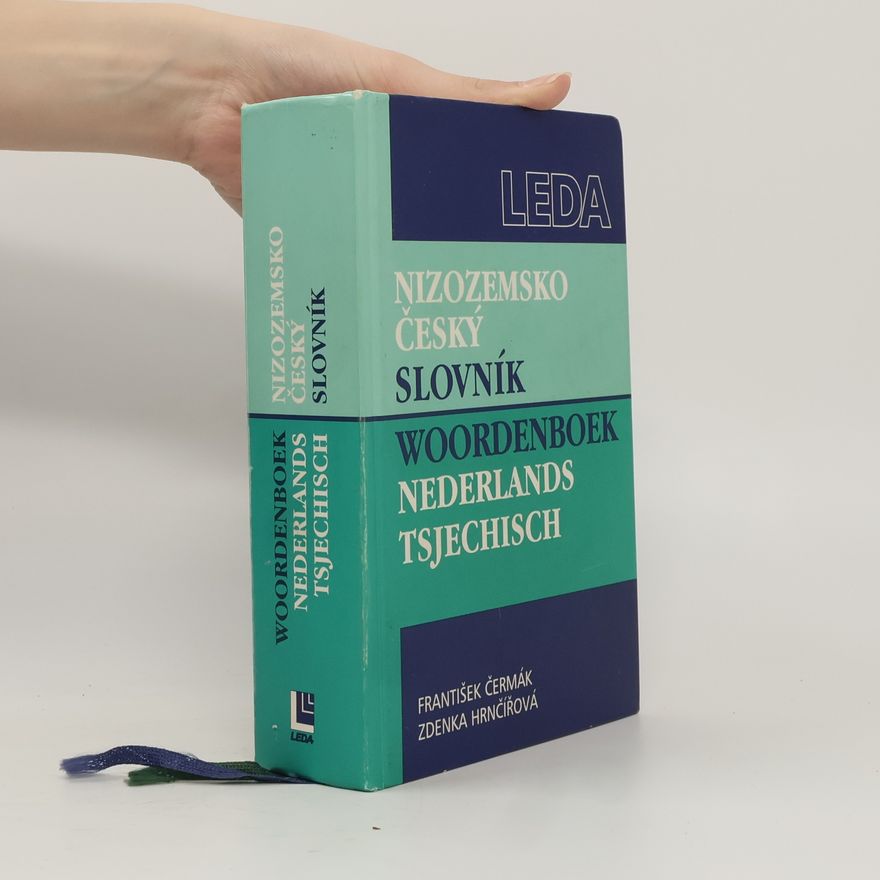 Hrnčířová Zdenka Nederlands Tsjechisch woordenboek