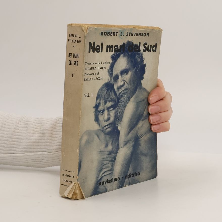 Robert Louis Stevenson Nei mari del Sud