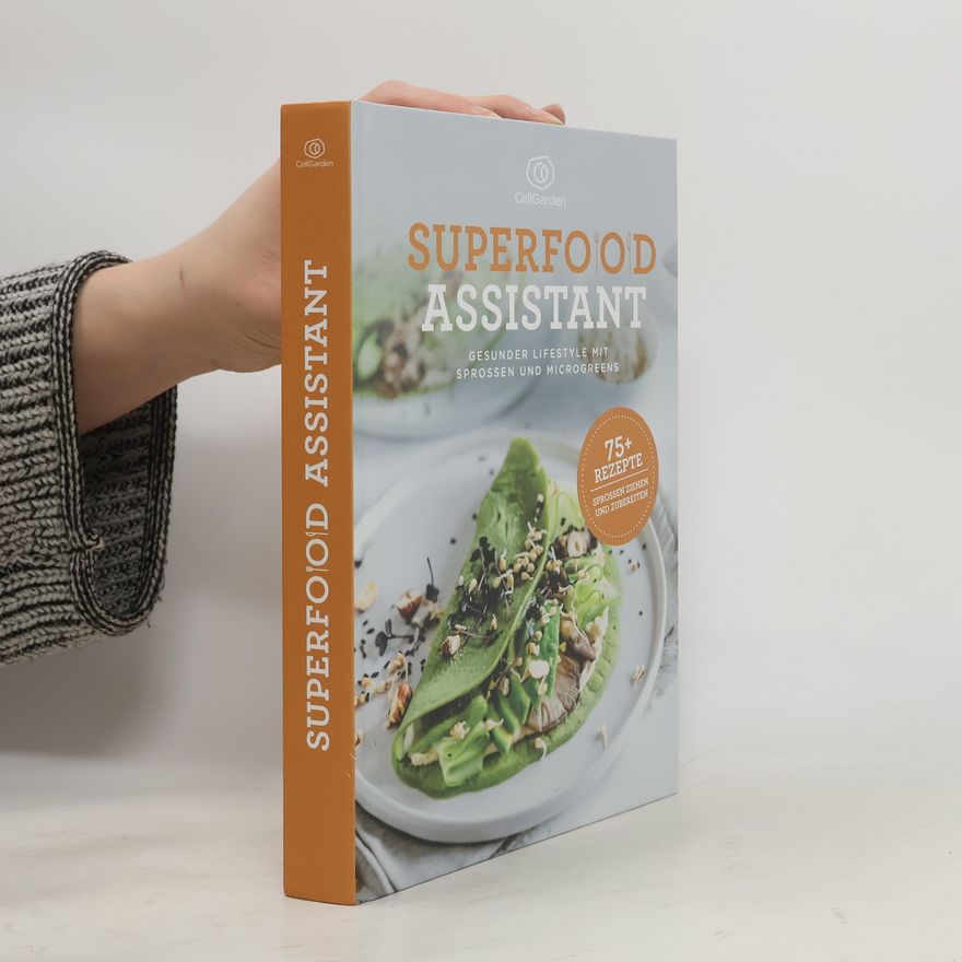 Alexander Lier Superfood Assistant