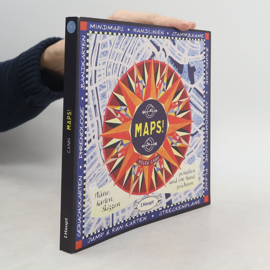 Helen Cann Maps!