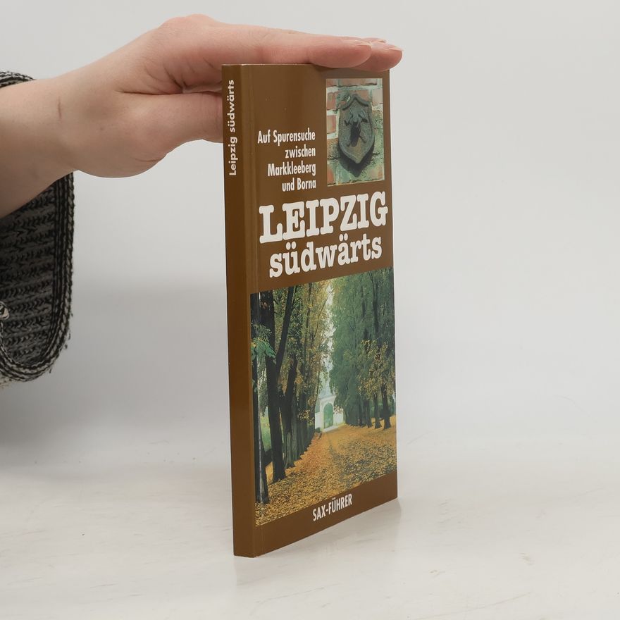 Andreas Hohn Leipzig südwärts