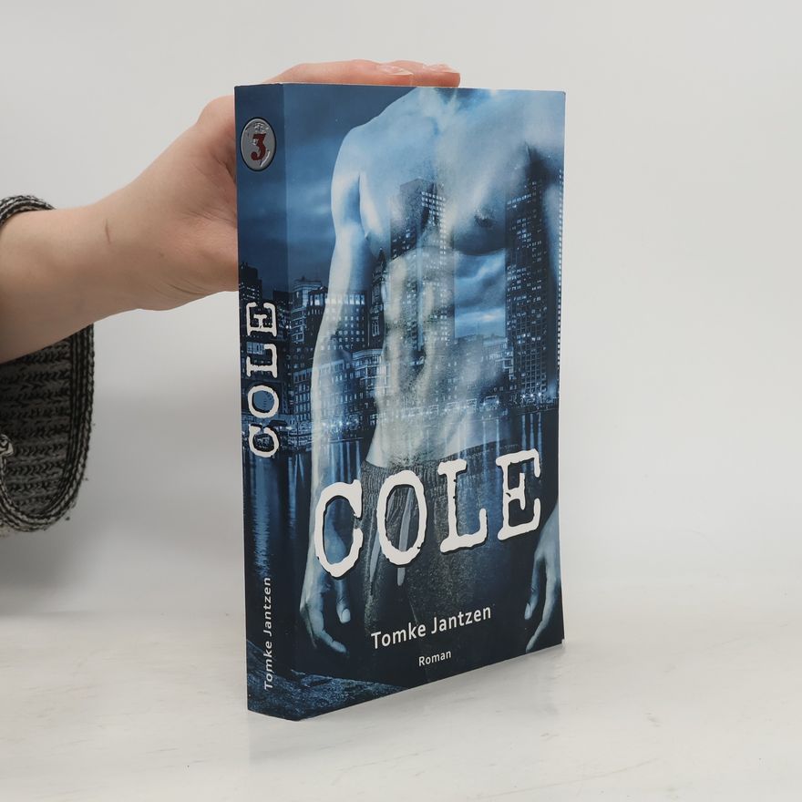 Tomke Jantzen SuperD - 3: Cole