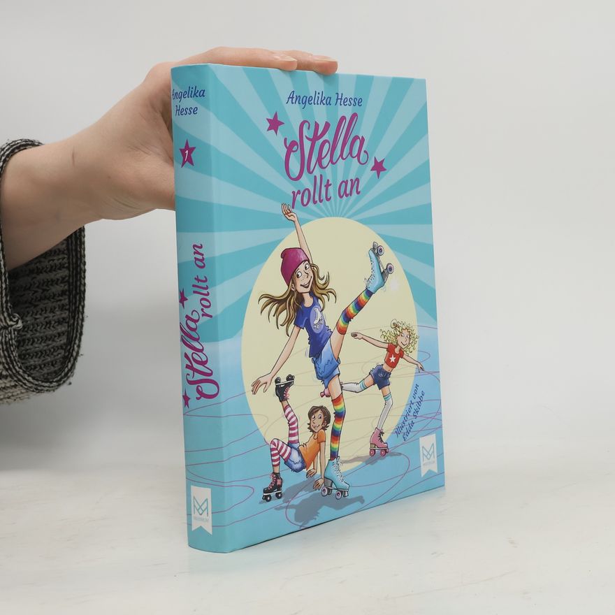 Angelika Hesse Stella rollt an
