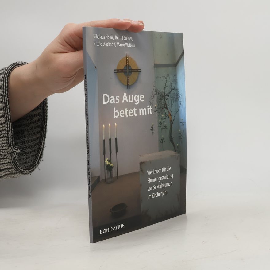 Marko Weibels Das Auge betet mit