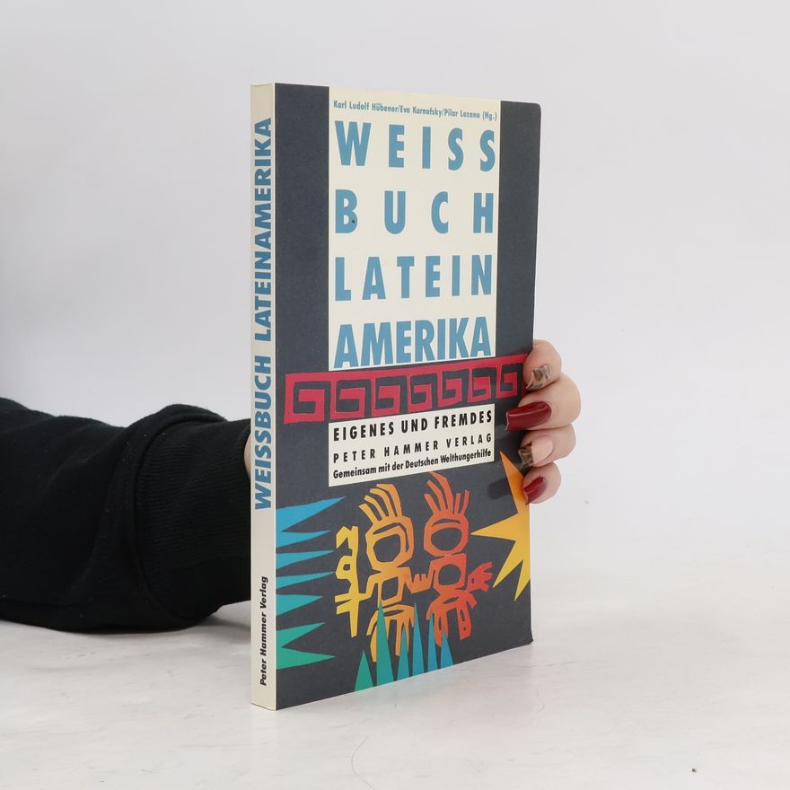 Pilar Lozano Weissbuch Lateinamerika