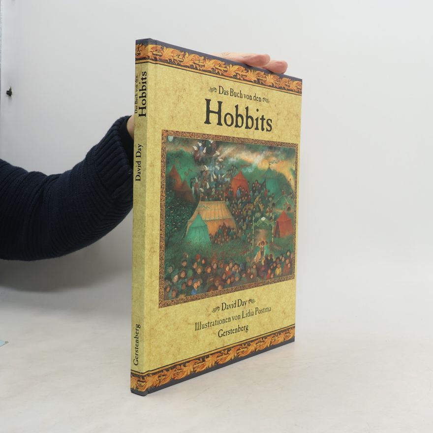 David Day Das Buch von den Hobbits