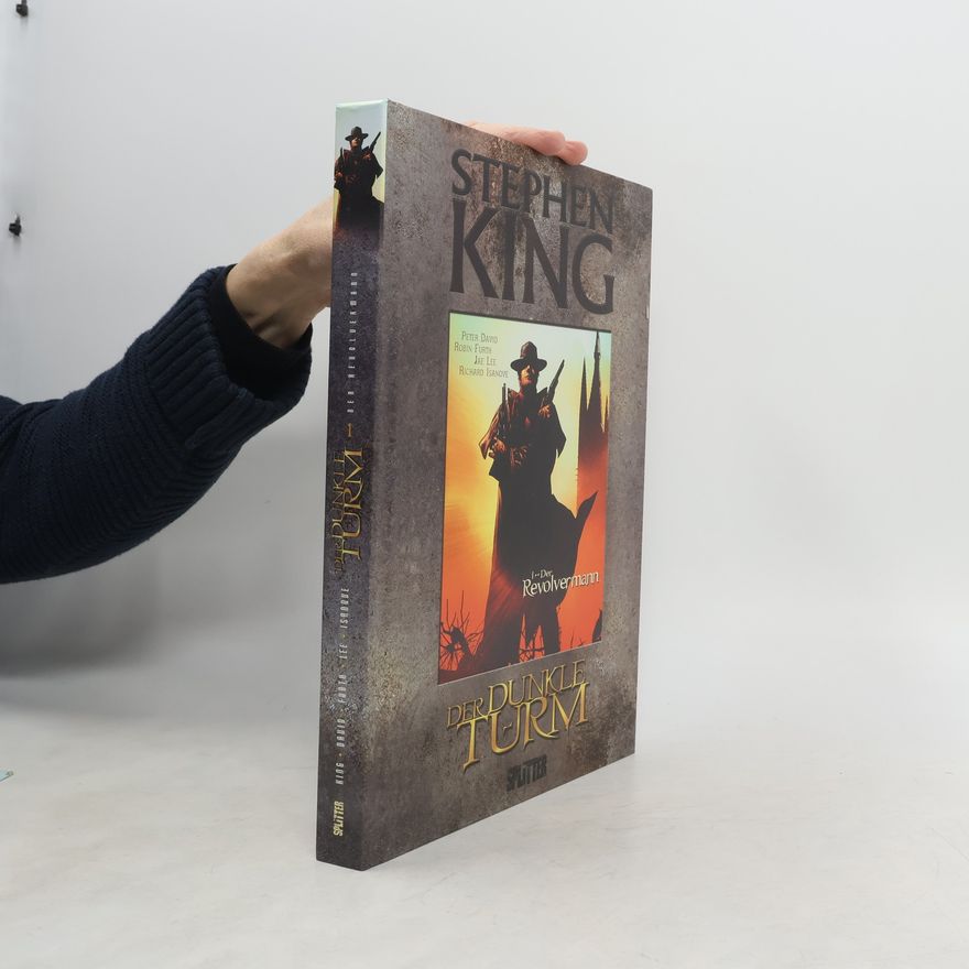 Stephen King Der dunkle Turm. Der Revolvermann