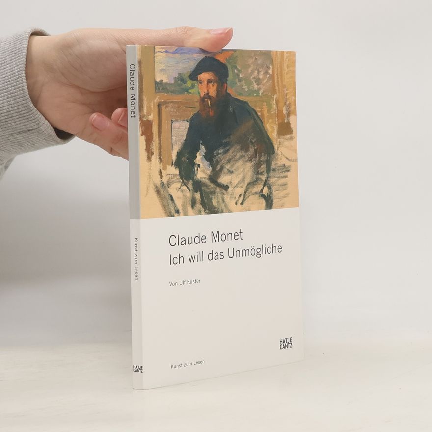 Fondation Beyeler Riehen/Basel Claude Monet - Ich will das Unmögliche