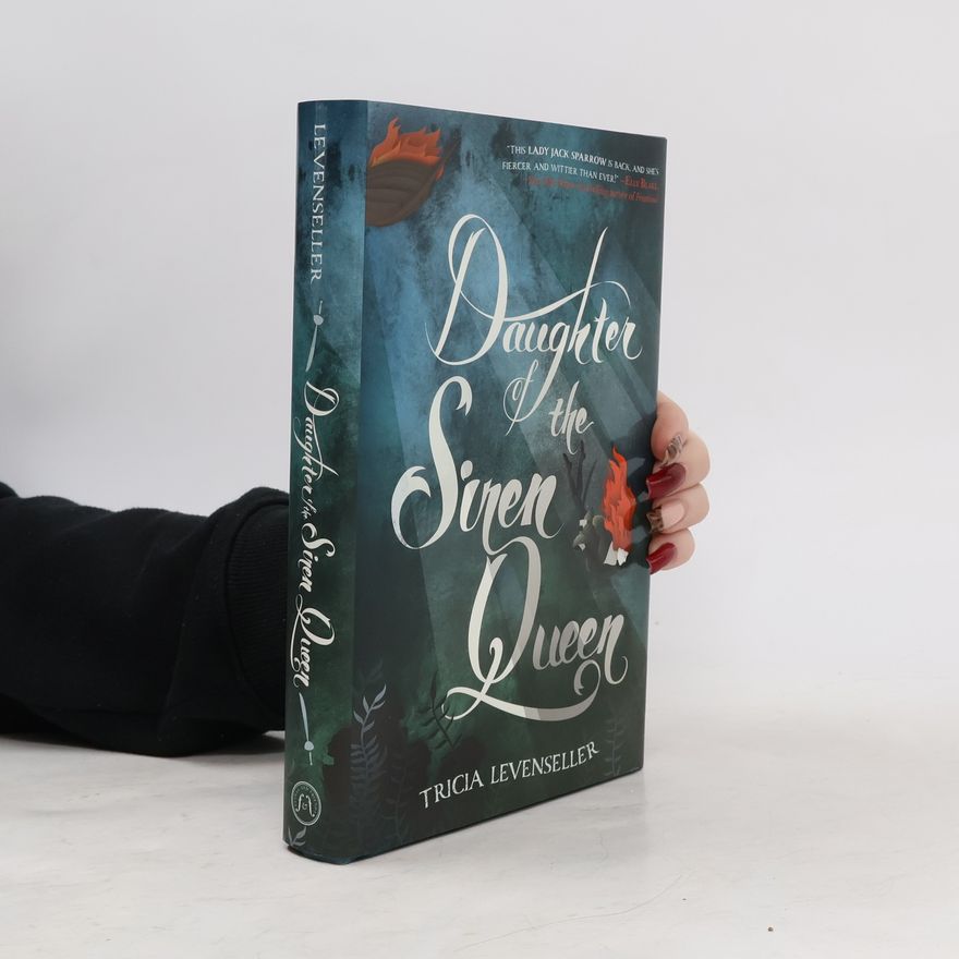 Tricia Levenseller Daughter of the Siren Queen