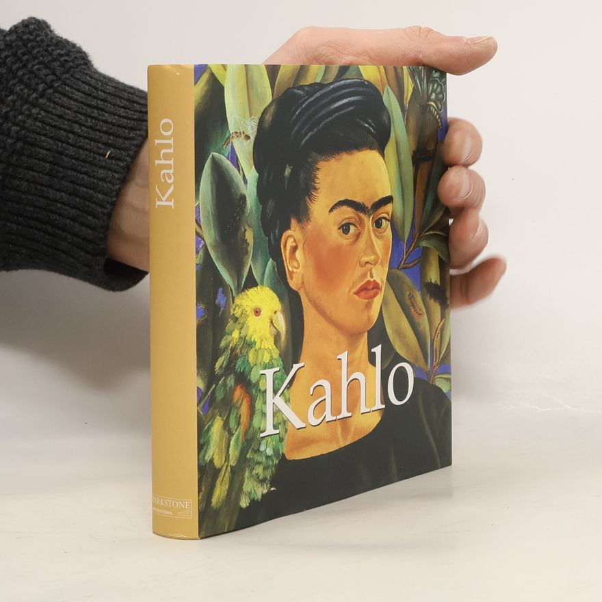 Gerry Souter Kahlo