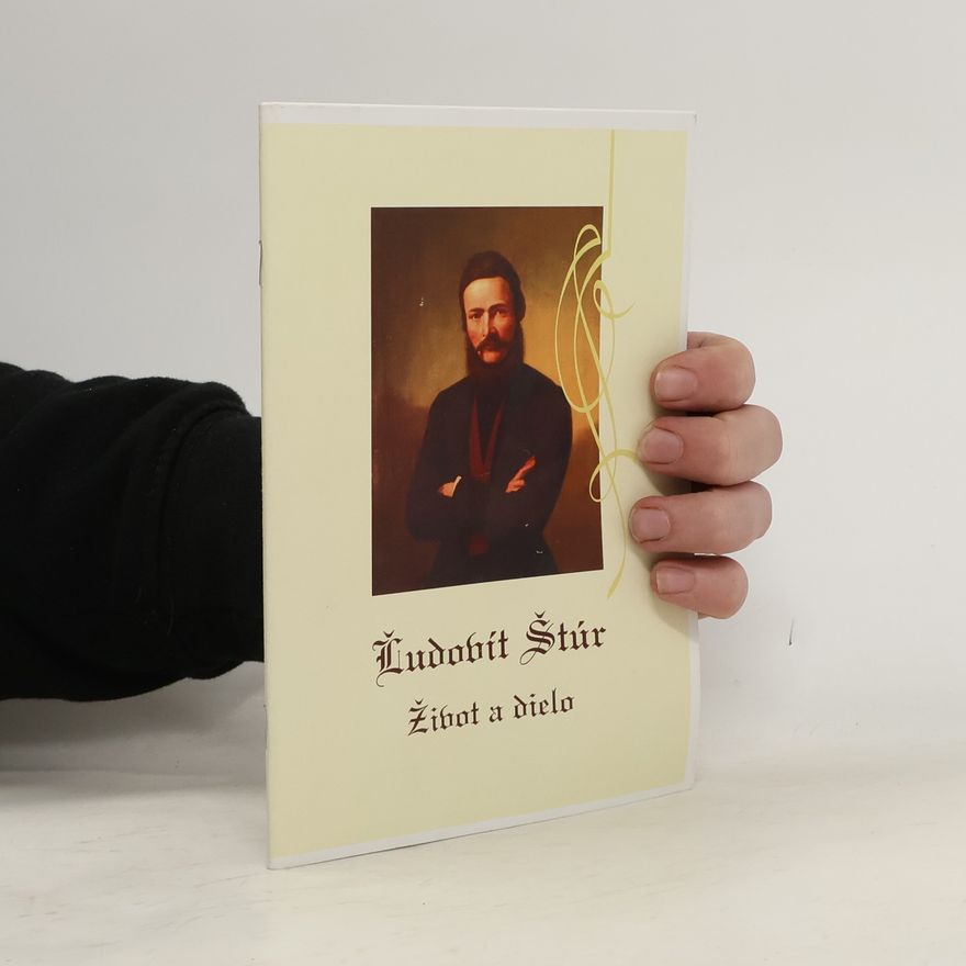 Andrea Gőczeová Ľudovít Štúr. Život a dielo