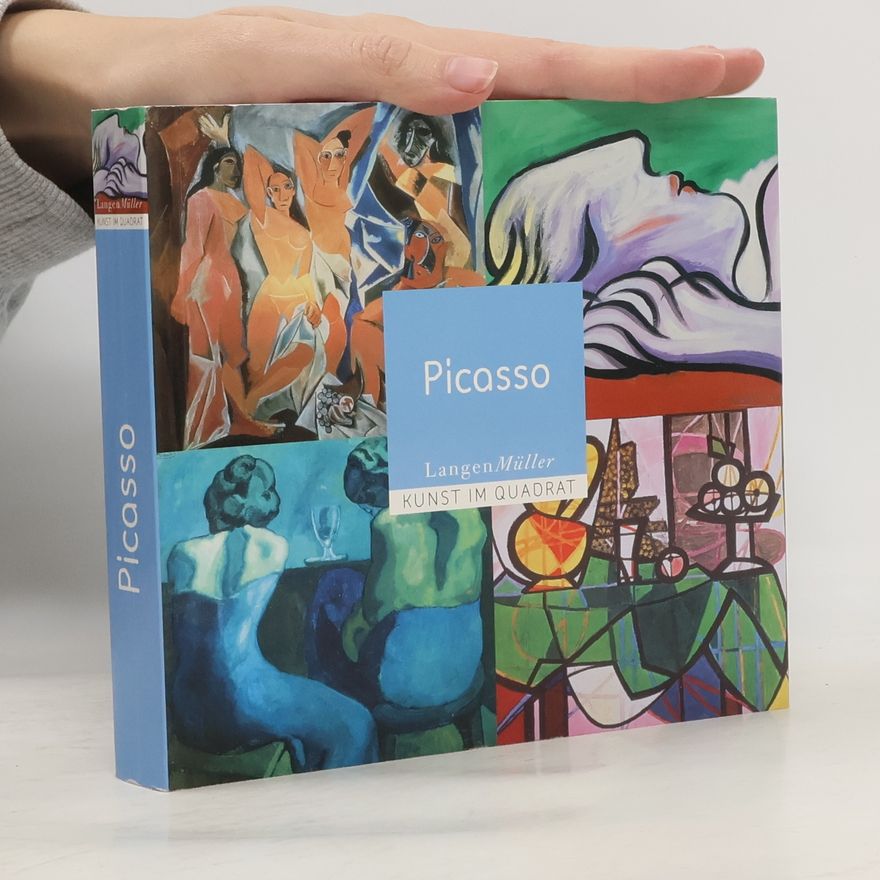 Pablo Picasso Picasso