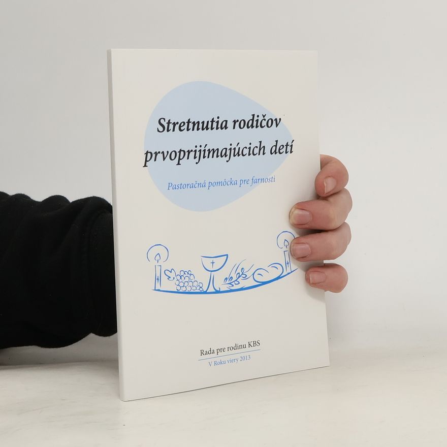 Various authors Stretnutia rodičov prvoprijímajúcich detí