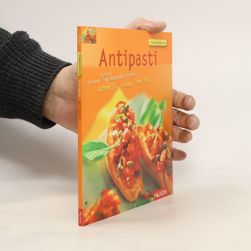 Dietrich Voorgang Antipasti