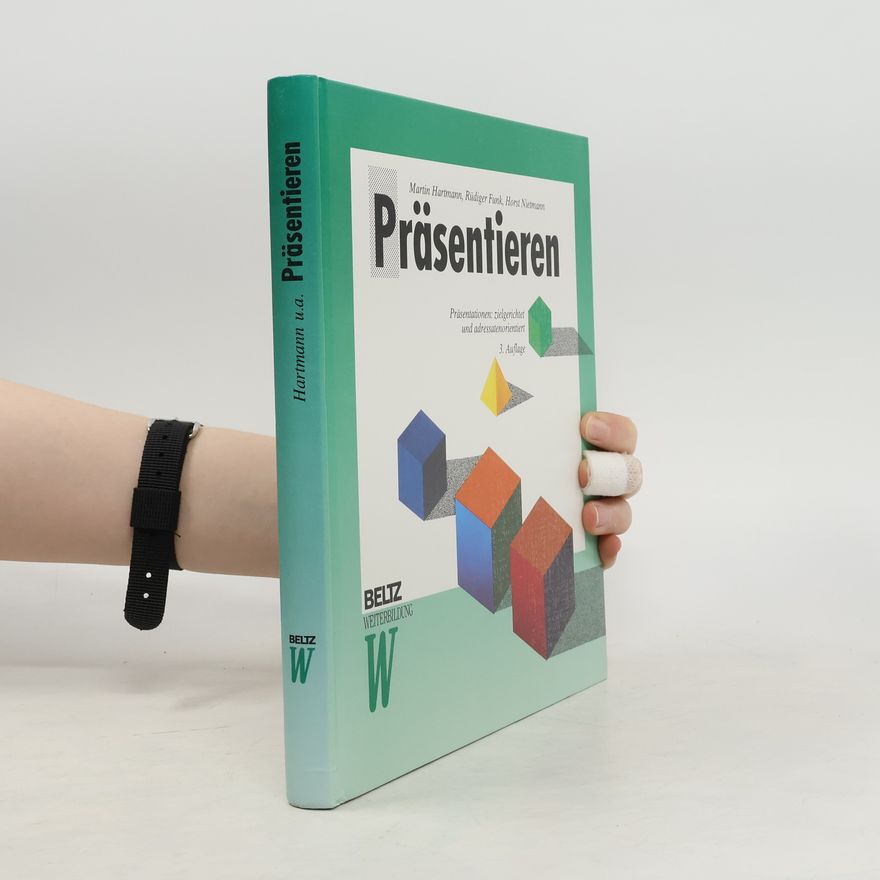 Horst Nietmann Beltz Weiterbildung: Präsentieren