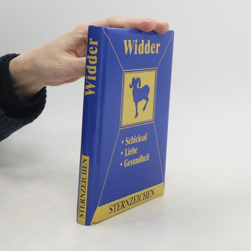 Alfred P. Zeller Sternzeichen Widder. Liebe, Partnerschaft, Beruf