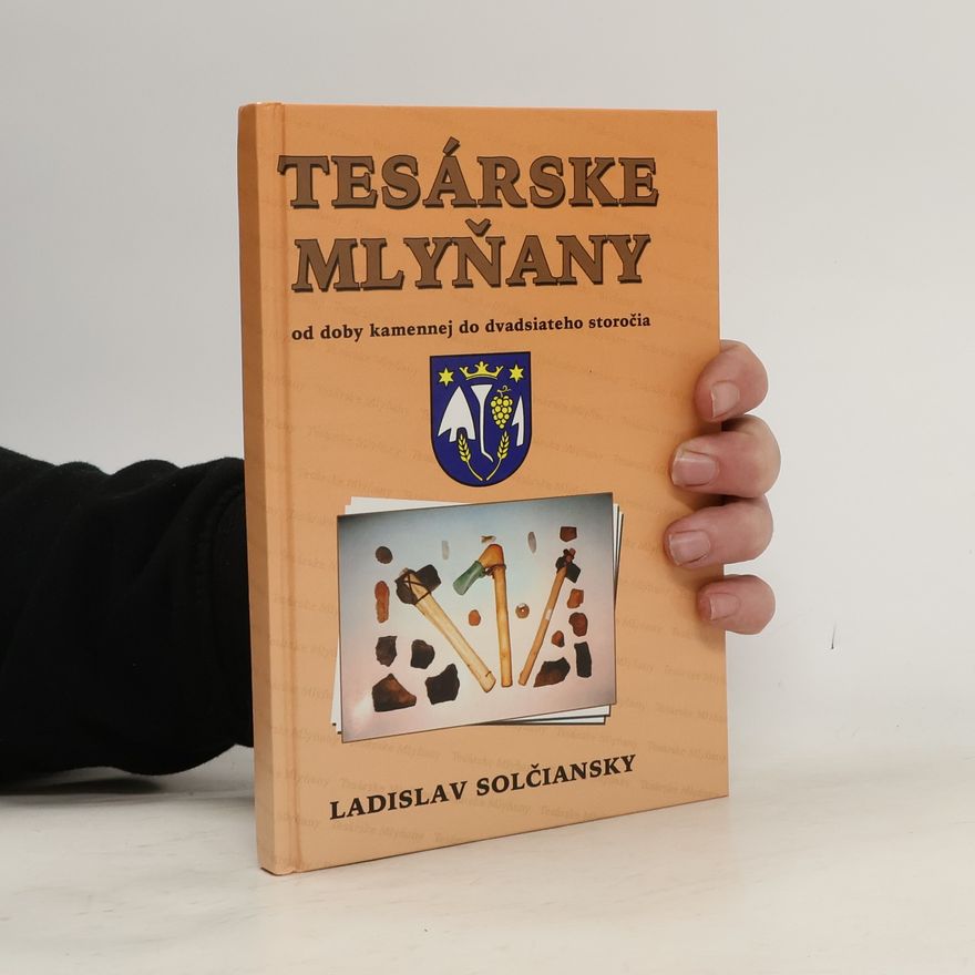 Ladislav Solčiansky Tesárske mlyňany