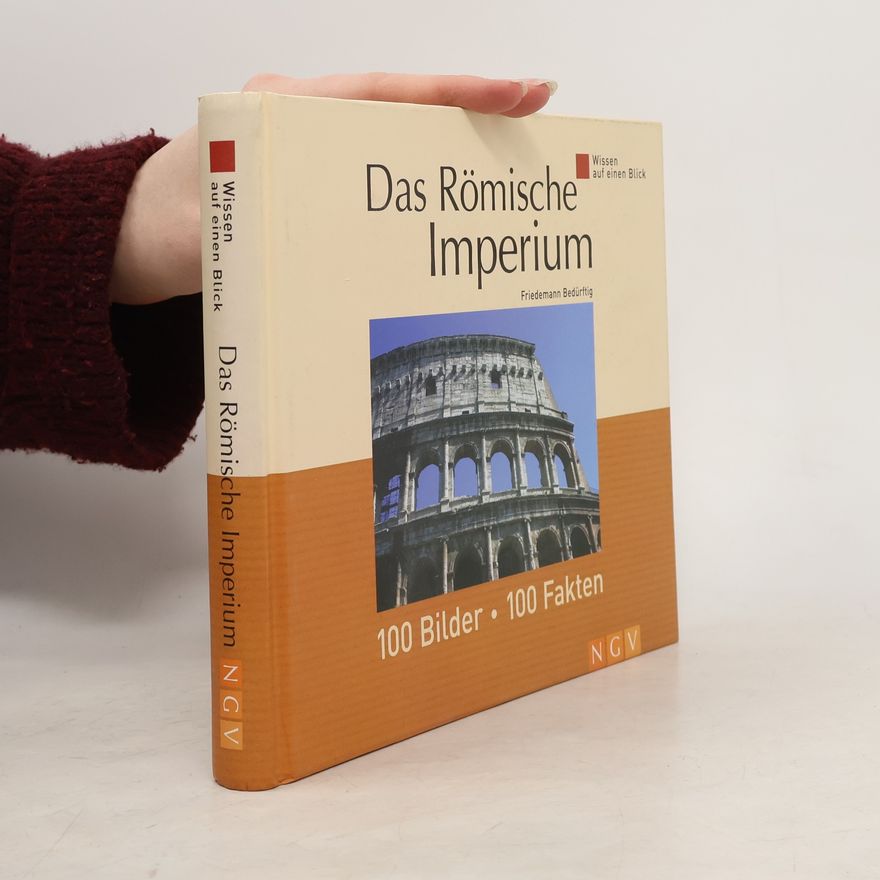 Friedemann Bedürftig Das Römische Imperium
